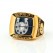 1970 Baltimore Colts Super Bowl Ring/Pendant(Premium)